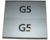 PowerMac G5 Processor Face Plate