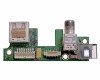 PowerBook G4 Aluminium 17" DC-in board (1.33-1.67GHz SL)