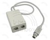 Apple LocalTalk Locking Connector Kit Din 8