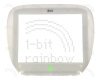 iBook G3 Clamshell Display Bezel, Key Lime (FireWire)
