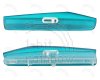 iBook G3 Clamshell Optical Bezel, Blueberry (Original)