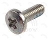 iBook G3 Clamshell Screw, Battery Board Ph 8.3mm (Original)