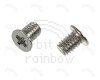 iBook G3 Clamshell Screw, Clutch Cover L/R Ph 3.6mm, Thin