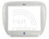 iBook G3 Clamshell Display Bezel, Indigo (FireWire)
