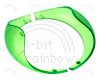Apple Mouse Colour Trim Set, Hockey Puck M4848, Lime/Green