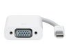 Apple Mini DisplayPort to VGA Monitor Adapter