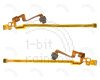 PowerBook G3 inverter/mic flex cable, 13.3 (Wallstreet)