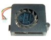 Titanium PowerBook G4 fan, primary (867MHz/1GHz)
